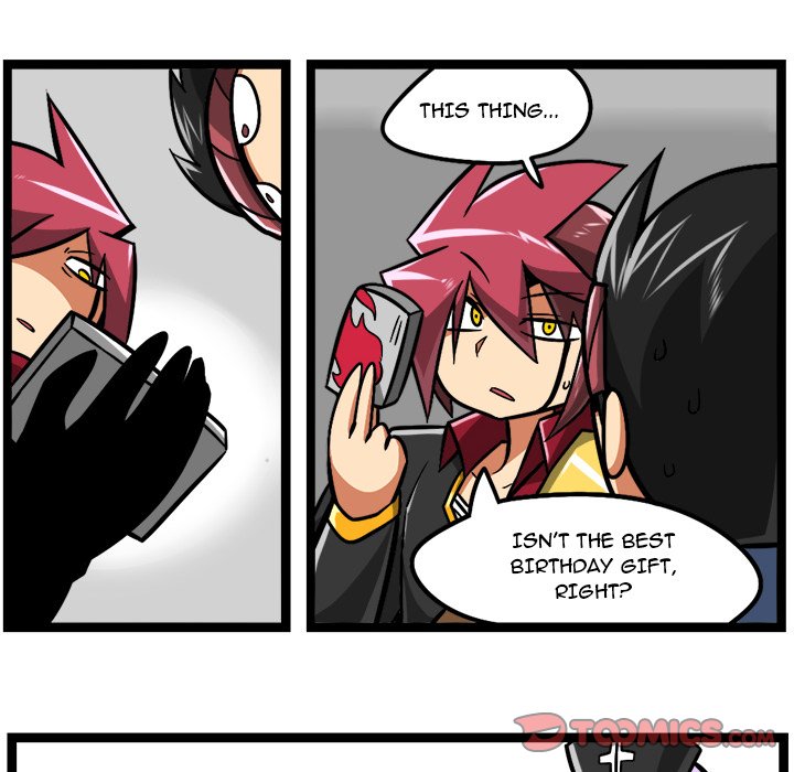 Maki and Friends Chapter 219 image 8