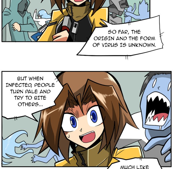 Maki and Friends Chapter 22 image 19