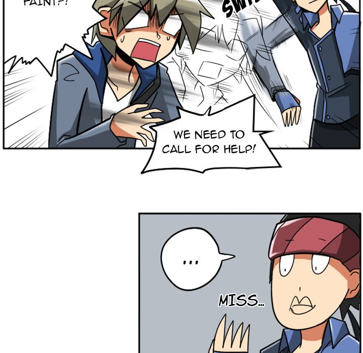 Maki and Friends Chapter 22 image 38