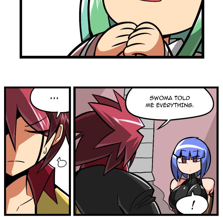 Maki and Friends Chapter 220 image 15