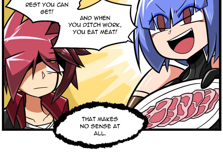 Maki and Friends Chapter 220 image 1