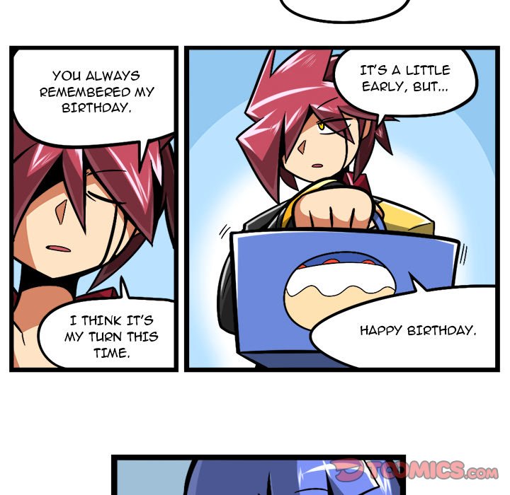 Maki and Friends Chapter 220 image 22