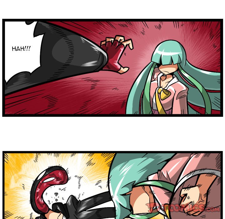 Maki and Friends Chapter 222 image 11