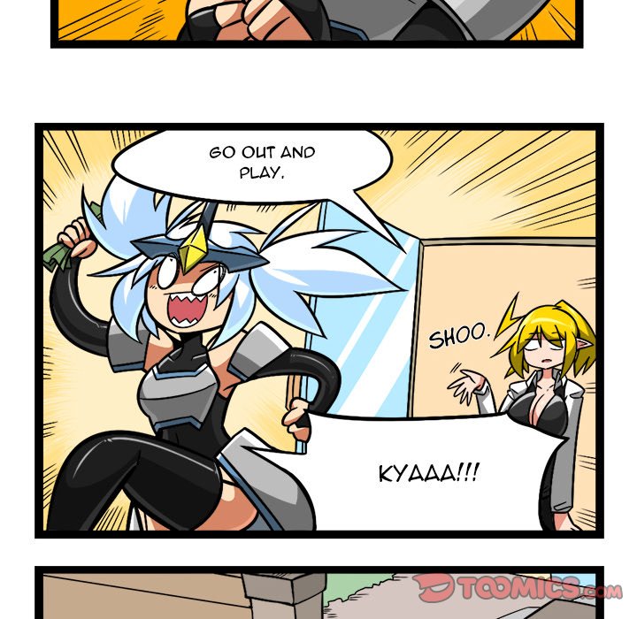 Maki and Friends Chapter 225 image 10
