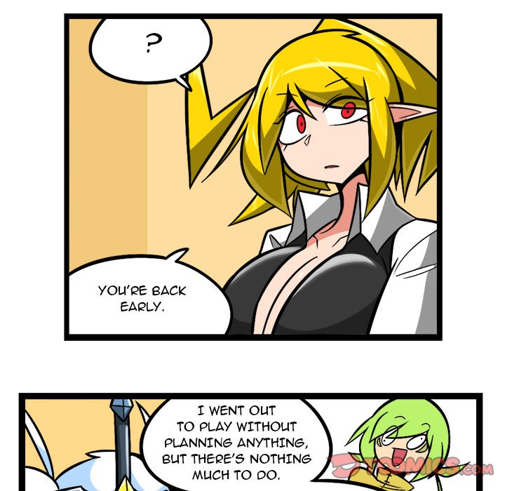 Maki and Friends Chapter 225 image 28