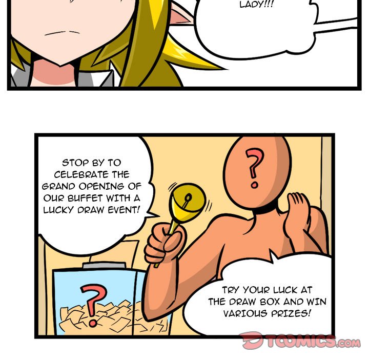 Maki and Friends Chapter 227 image 10