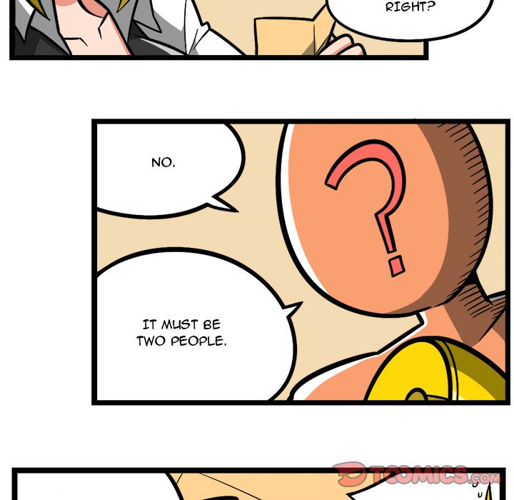 Maki and Friends Chapter 227 image 14