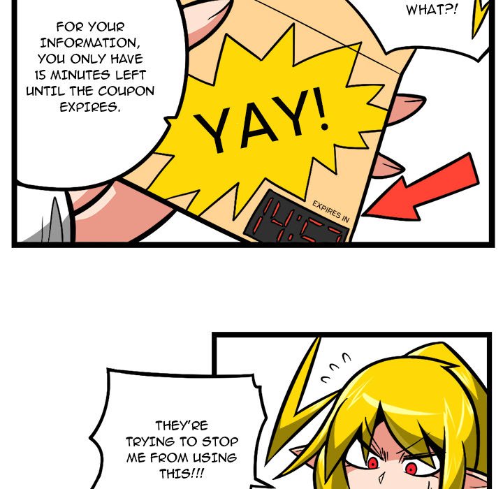 Maki and Friends Chapter 227 image 15