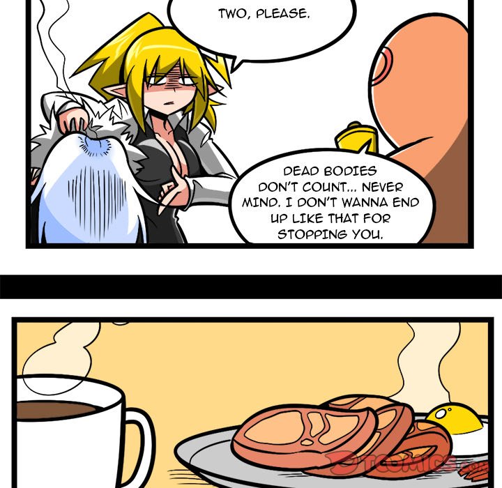 Maki and Friends Chapter 227 image 22