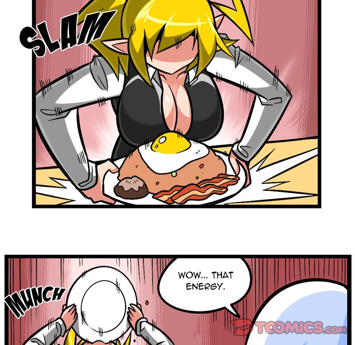 Maki and Friends Chapter 227 image 24