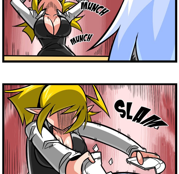 Maki and Friends Chapter 227 image 25