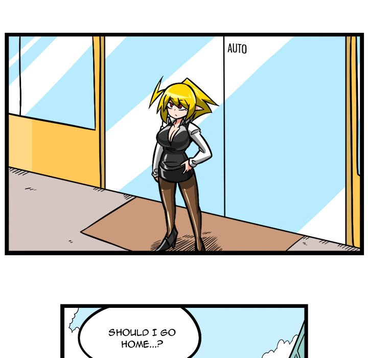 Maki and Friends Chapter 227 image 27