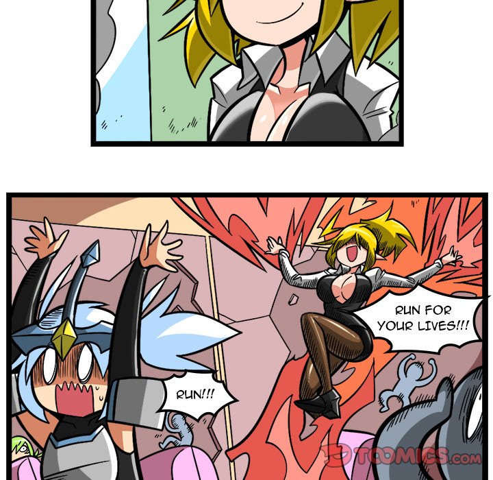 Maki and Friends Chapter 227 image 32