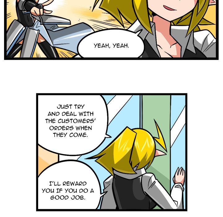 Maki and Friends Chapter 227 image 5
