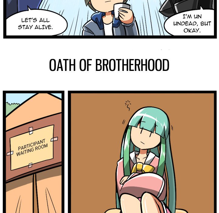 Maki and Friends Chapter 228 image 25