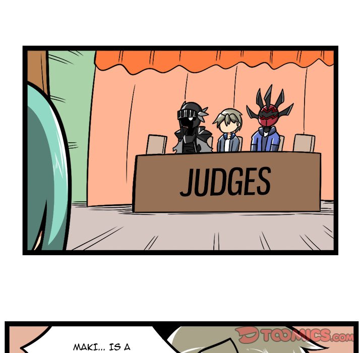 Maki and Friends Chapter 228 image 30