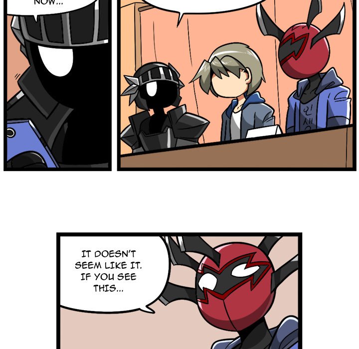Maki and Friends Chapter 229 image 11