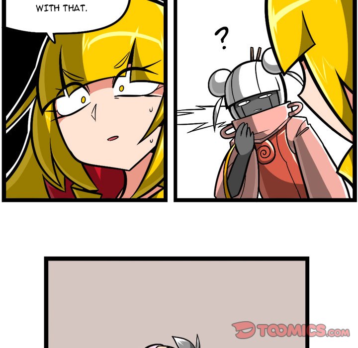 Maki and Friends Chapter 230 image 12
