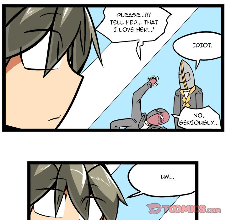 Maki and Friends Chapter 232 image 6