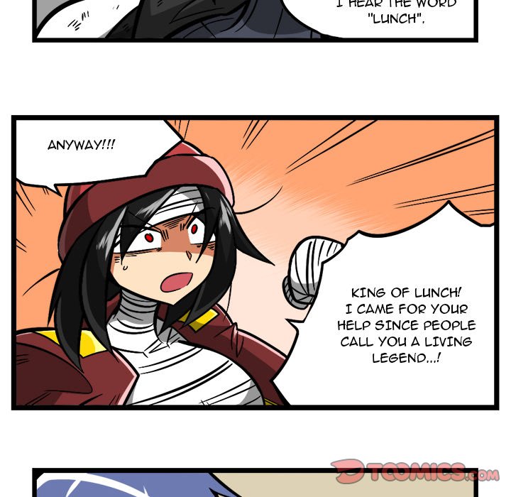 Maki and Friends Chapter 236 image 12