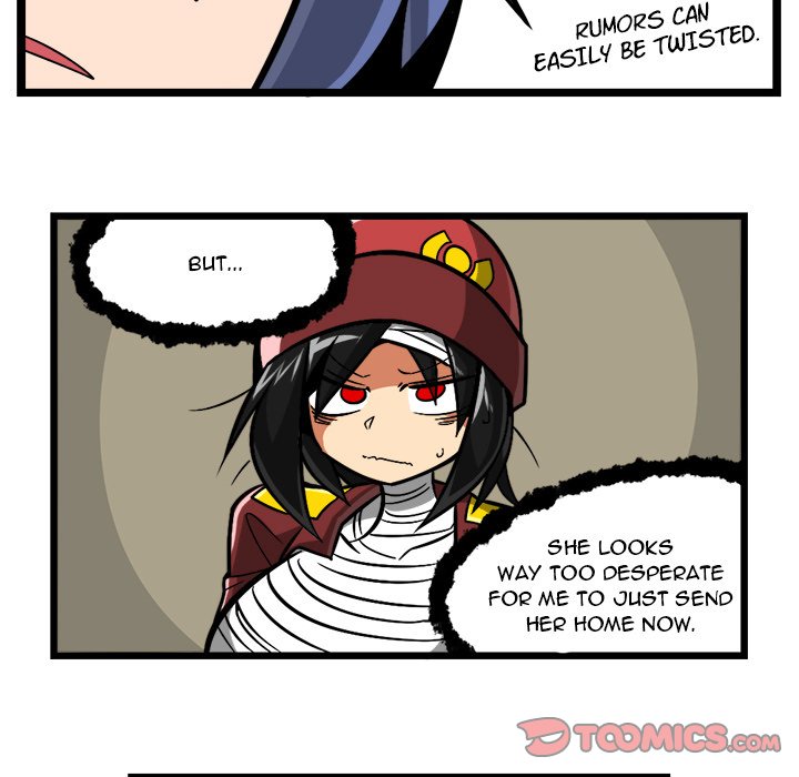 Maki and Friends Chapter 236 image 14