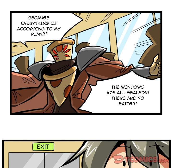 Maki and Friends Chapter 237 image 13