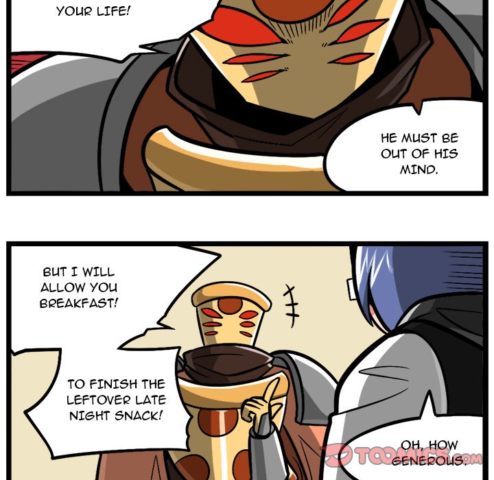 Maki and Friends Chapter 237 image 7