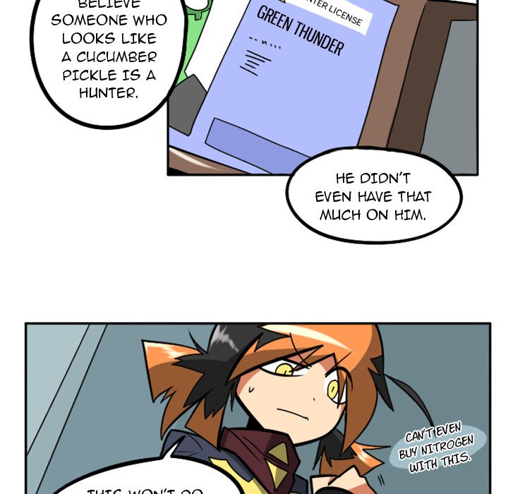 Maki and Friends Chapter 25 image 19