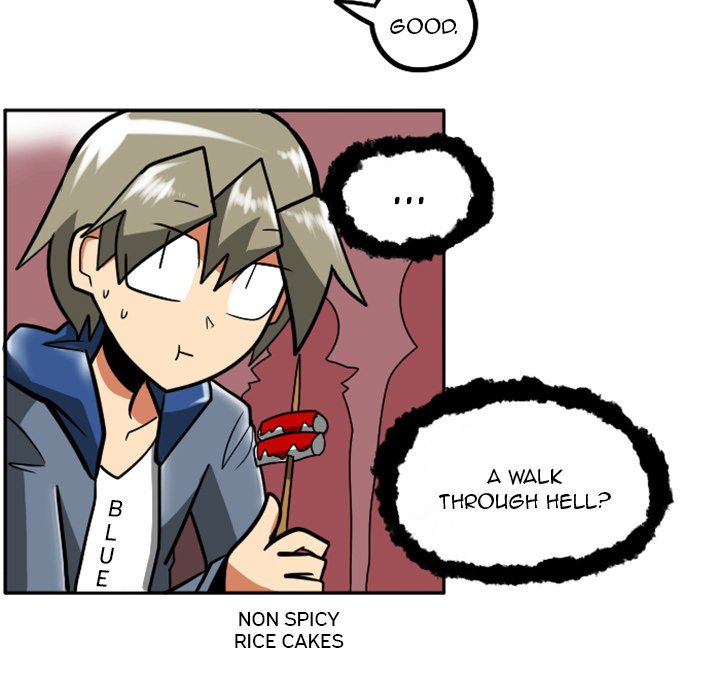 Maki and Friends Chapter 26 image 36