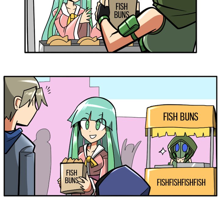 Maki and Friends Chapter 29 image 200