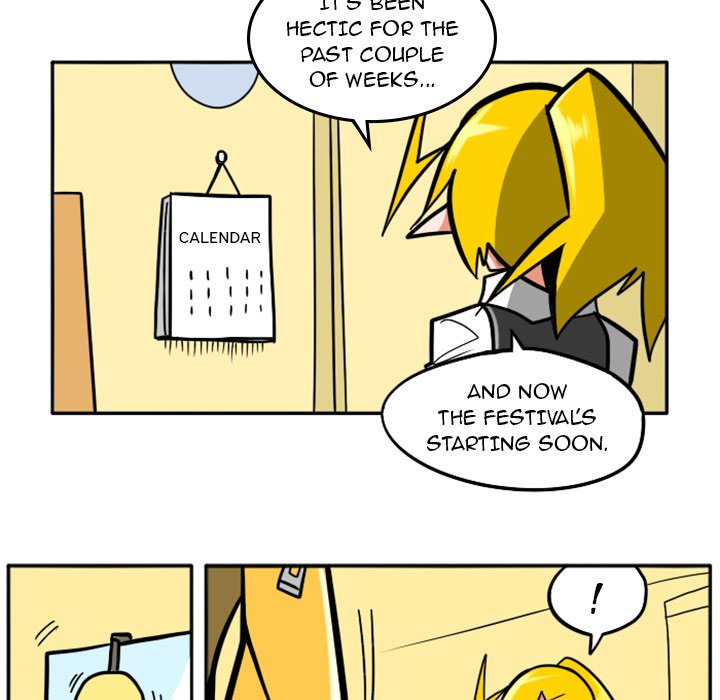 Maki and Friends Chapter 30 image 4