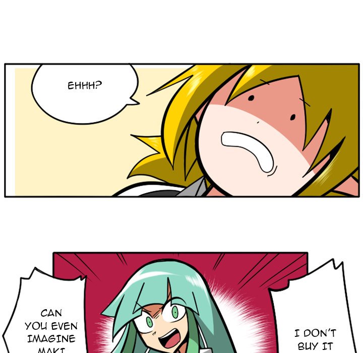 Maki and Friends Chapter 31 image 156