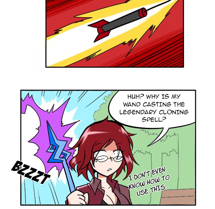Maki and Friends Chapter 32 image 105