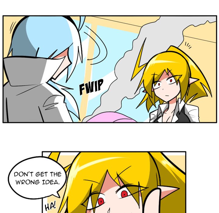 Maki and Friends Chapter 32 image 25