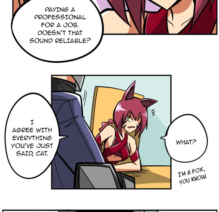 Maki and Friends Chapter 33 image 33