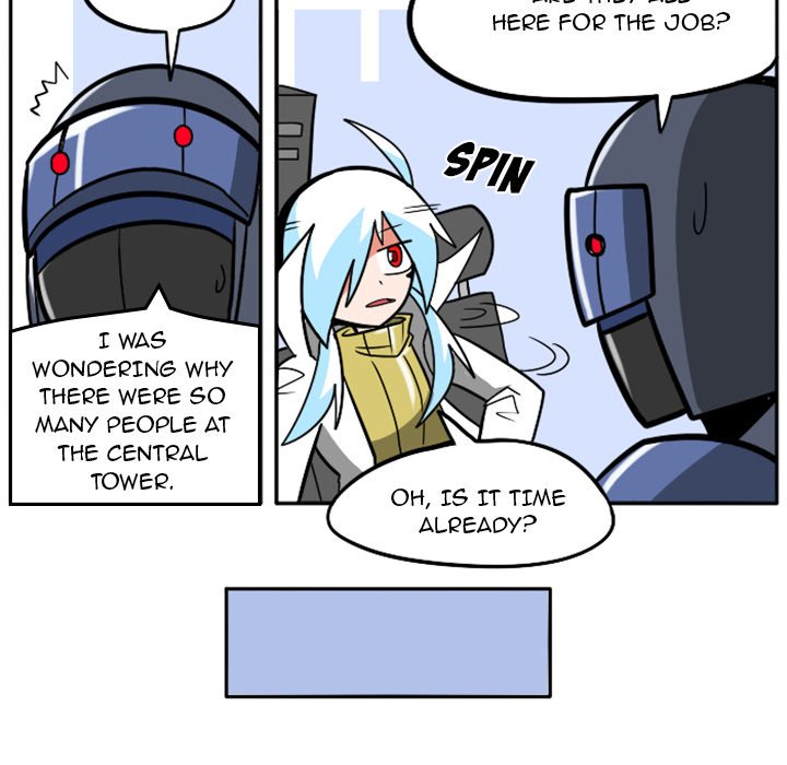 Maki and Friends Chapter 33 image 7