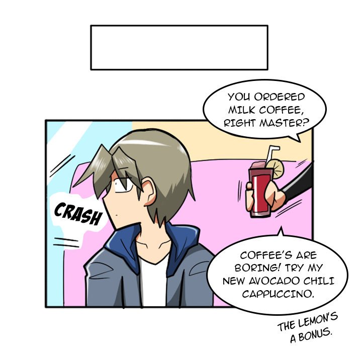 Maki and Friends Chapter 35 image 23