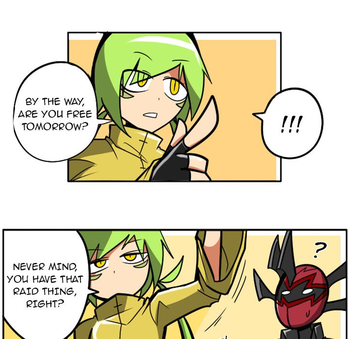 Maki and Friends Chapter 35 image 82