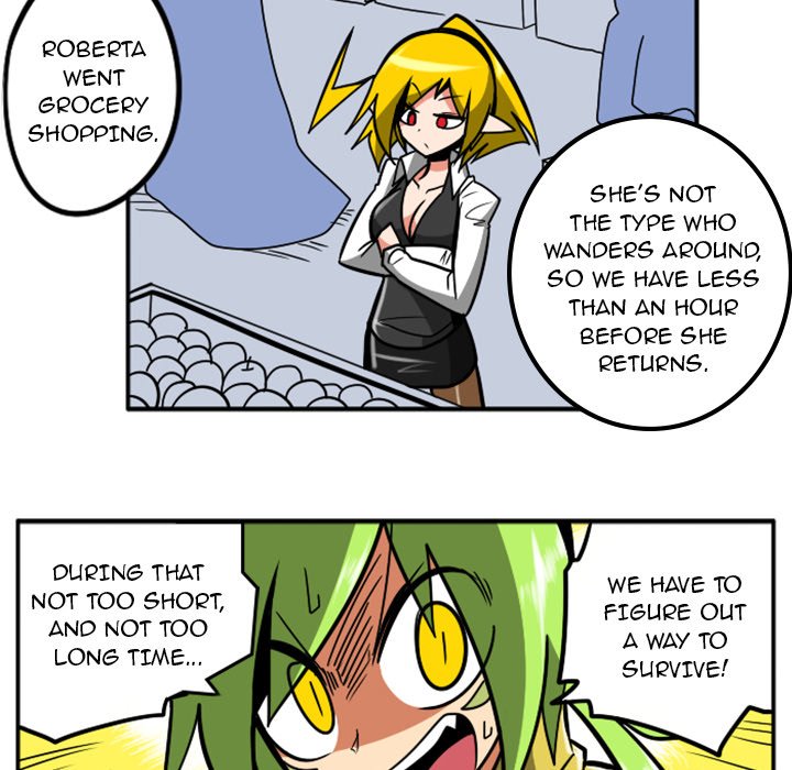 Maki and Friends Chapter 39 image 38