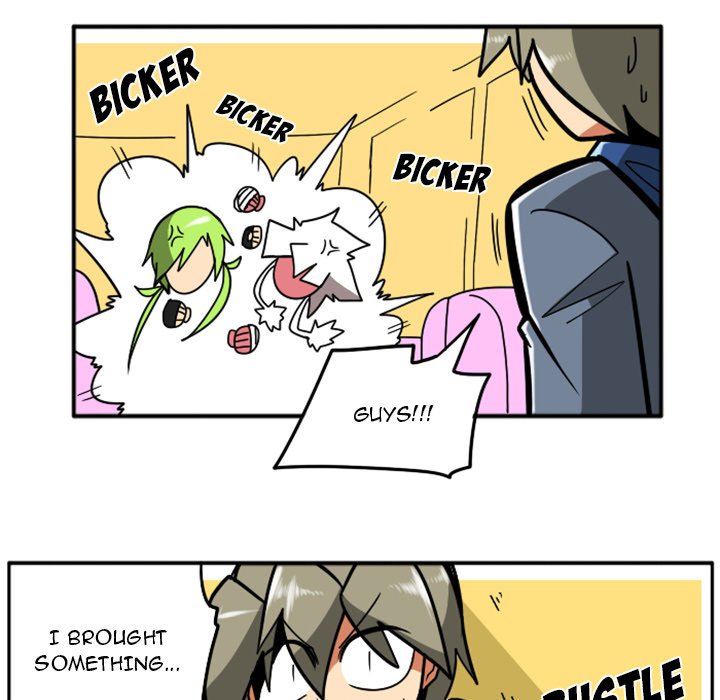 Maki and Friends Chapter 39 image 46