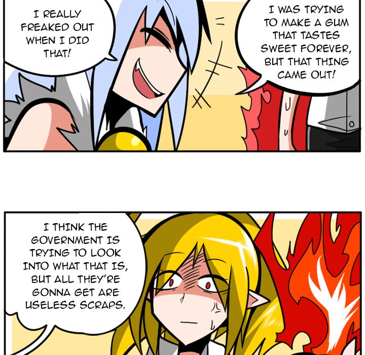 Maki and Friends Chapter 40 image 95