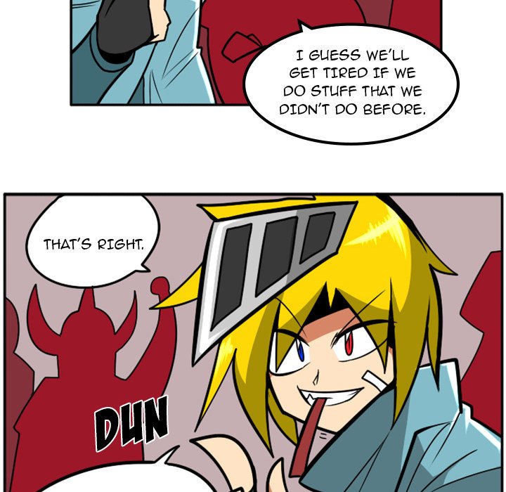 Maki and Friends Chapter 45 image 18