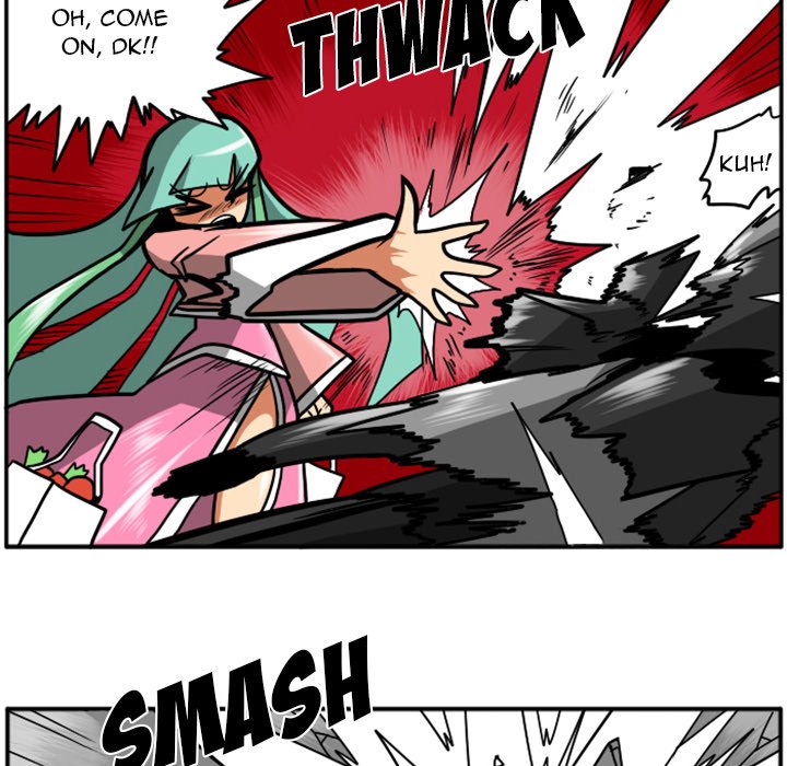 Maki and Friends Chapter 50 image 12