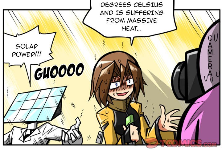 Maki and Friends Chapter 57 image 1