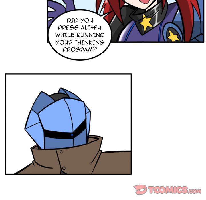 Maki and Friends Chapter 58 image 29
