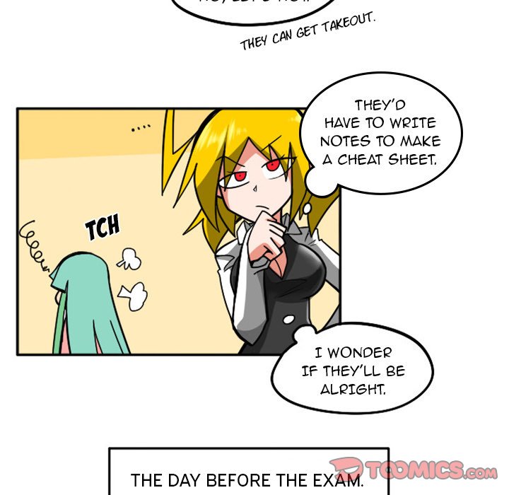 Maki and Friends Chapter 6 image 34