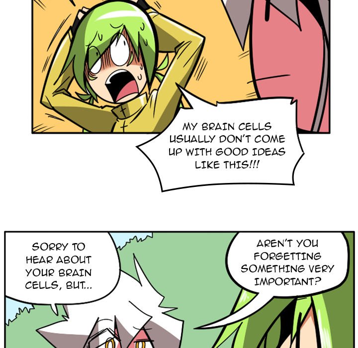 Maki and Friends Chapter 62 image 19