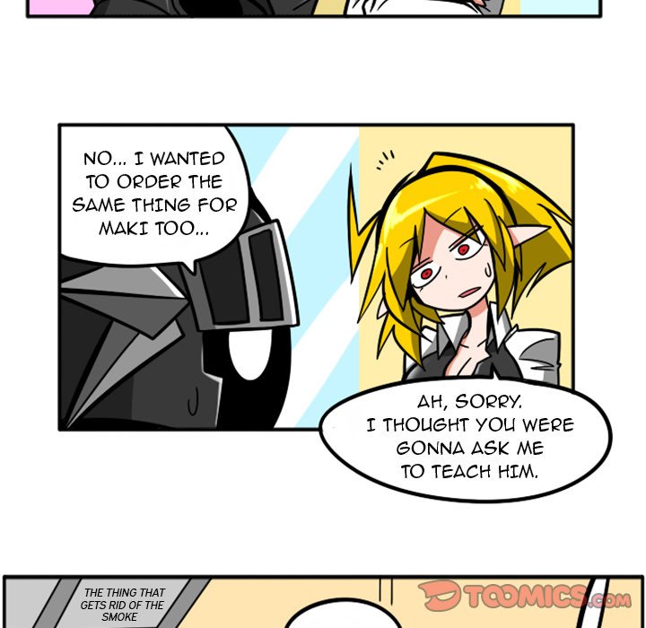 Maki and Friends Chapter 65 image 11