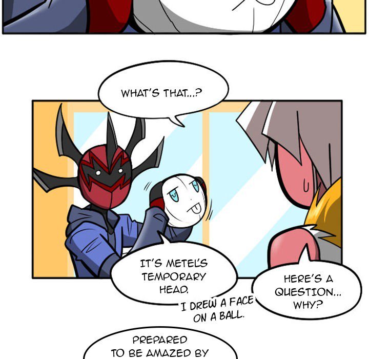 Maki and Friends Chapter 73 image 49