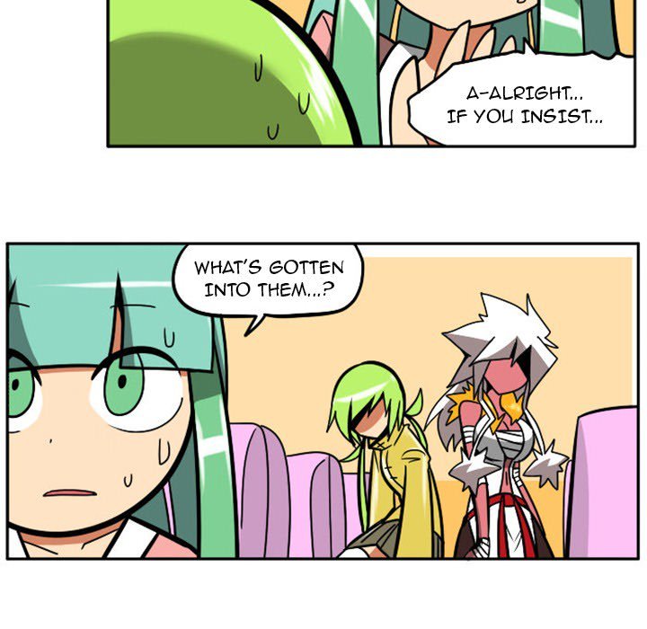 Maki and Friends Chapter 73 image 78